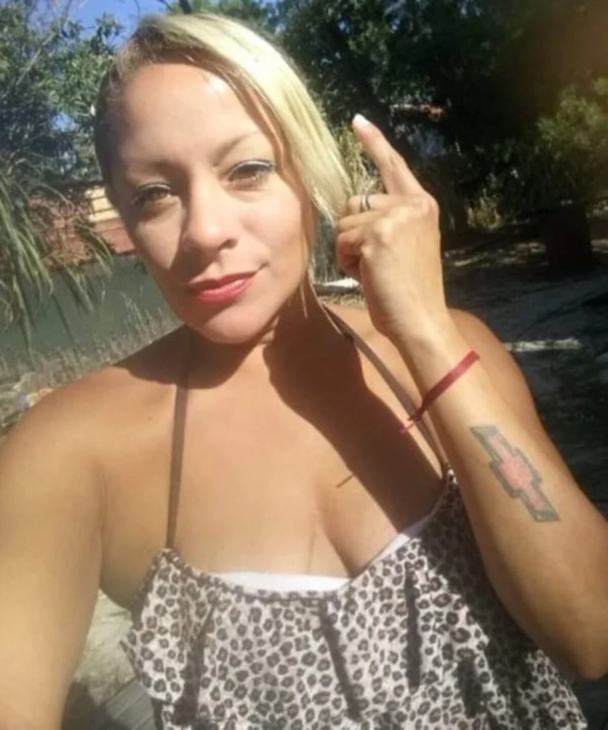 La mujer de 42 años llevaba diez días desaparecida.