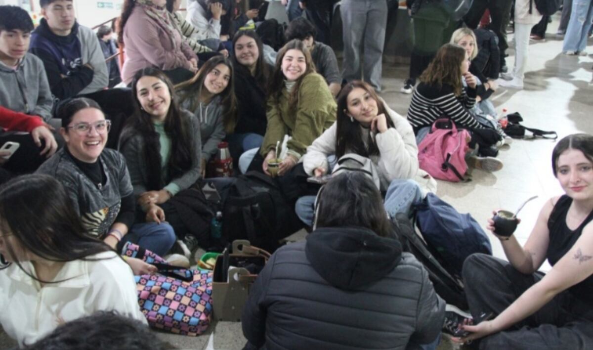 Estudiantes de la UPC riotercerense (UPC)