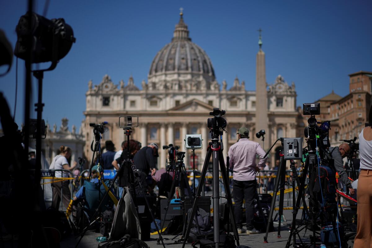 Reacciones. El mundo despide al papa Francisco. (AP)