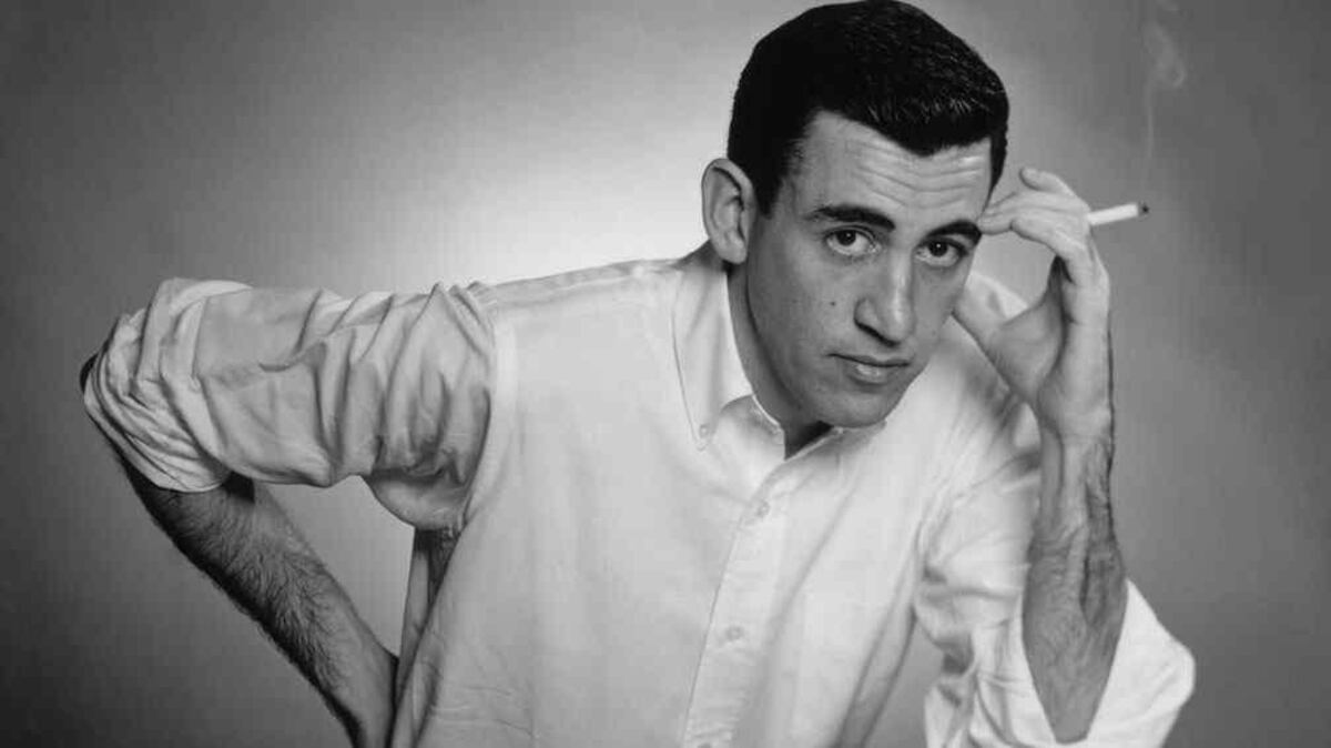 El nombre de un personaje de Salinger aparece en un relato de Eduardo Berti