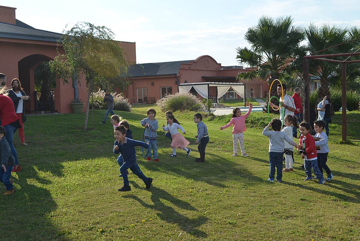 Eventos / Nawan Resort Serrano