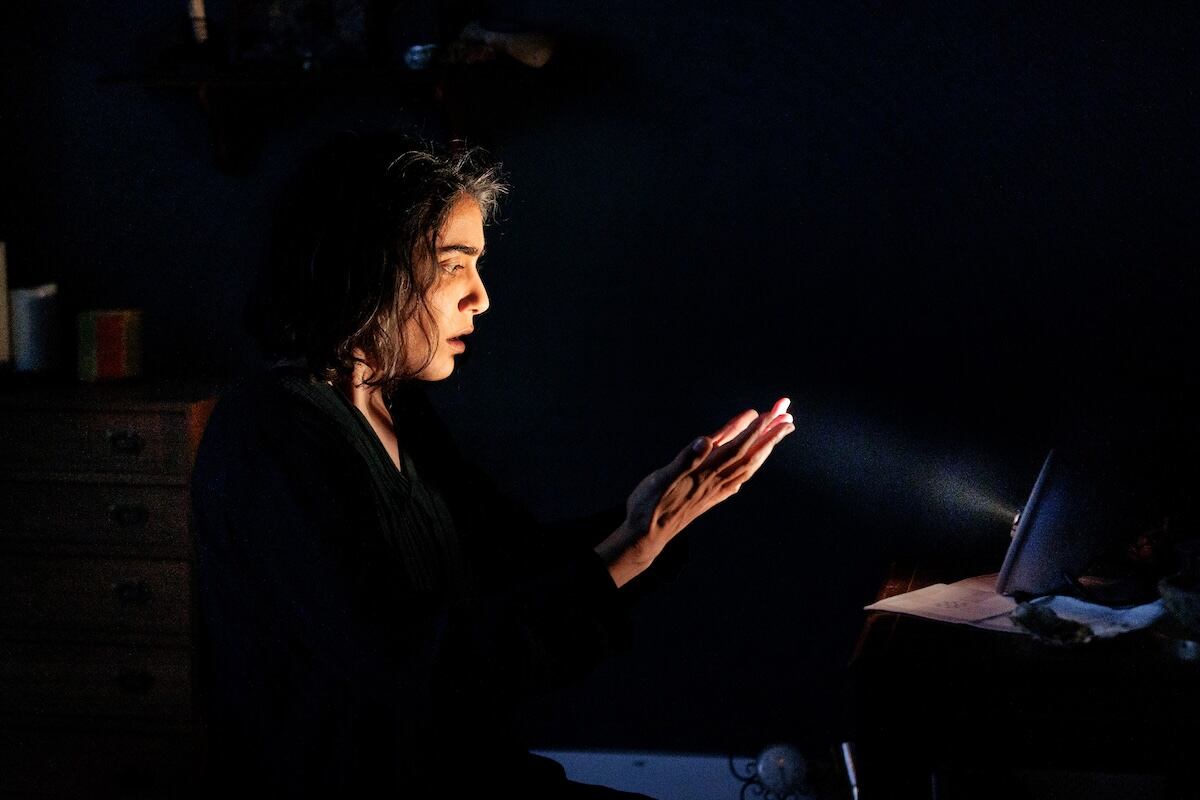 "La luz" fue la película de apertura de la Berlinale 2025. (Frederic Batier/X Verleih AG)