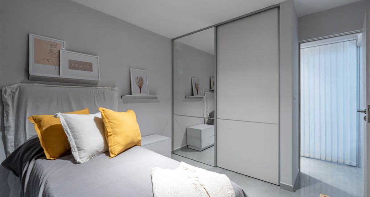 Todas las unidades de Harmonie Chateau son de primera línea en diseño y materiales.
