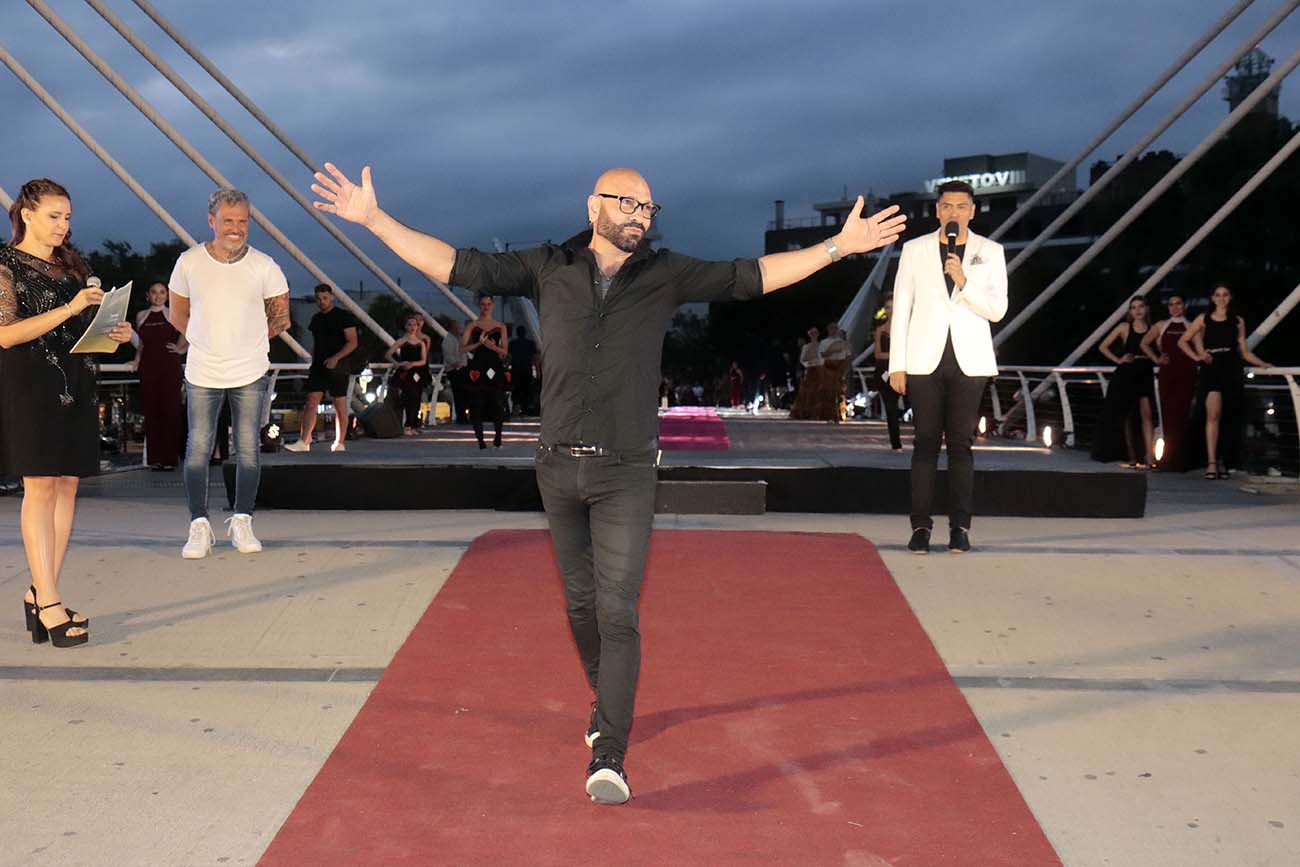 Apertura temporada tusística en Carlos Paz . (La Voz)