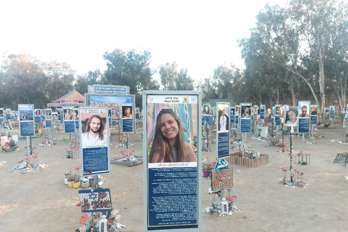Memorial de Nova Fest. (La Voz)