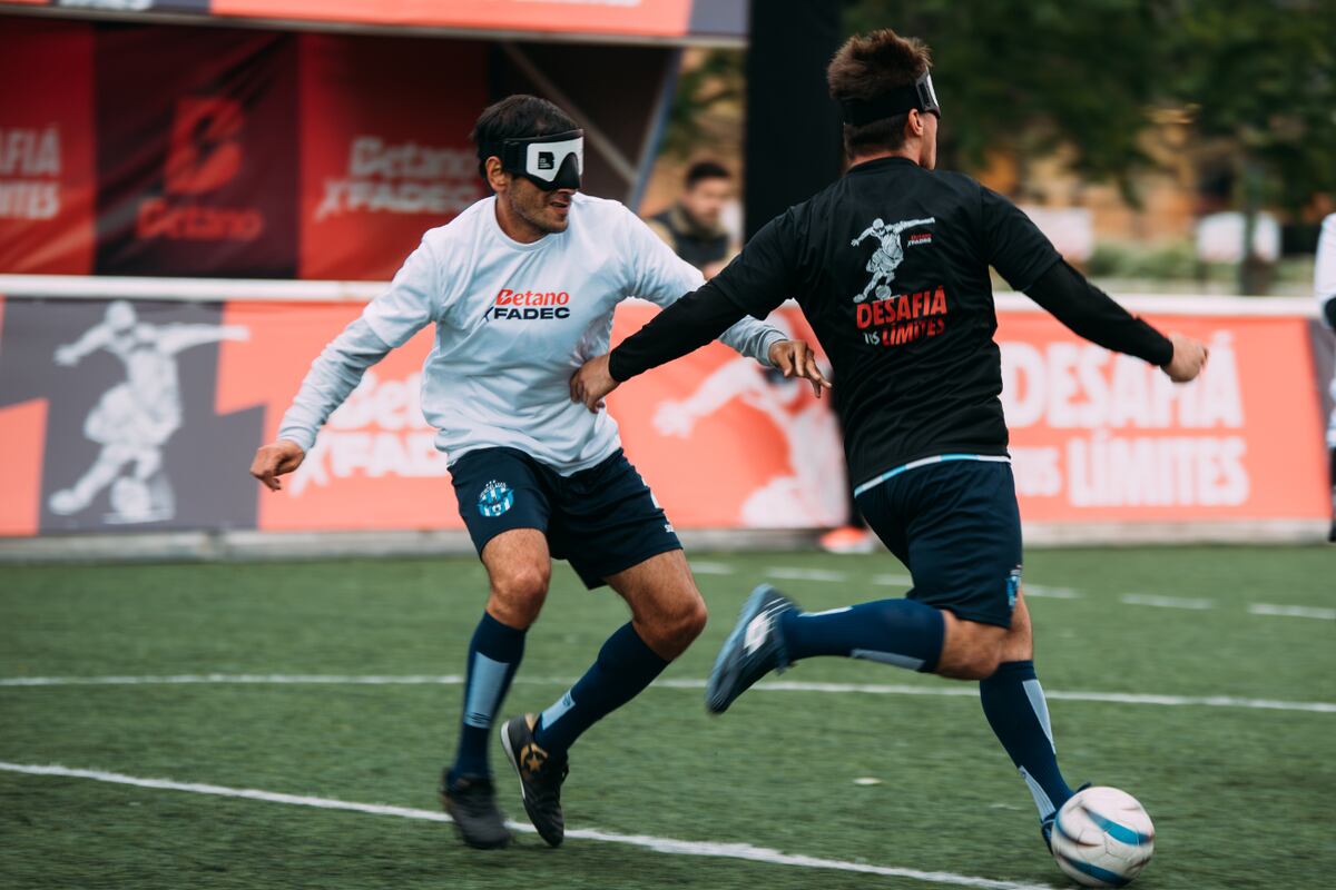 La colaboración entre Betano y Fadec impulsa el desarrollo del fútbol para ciegos, promoviendo la inclusión y el crecimiento del deporte adaptado en Argentina.