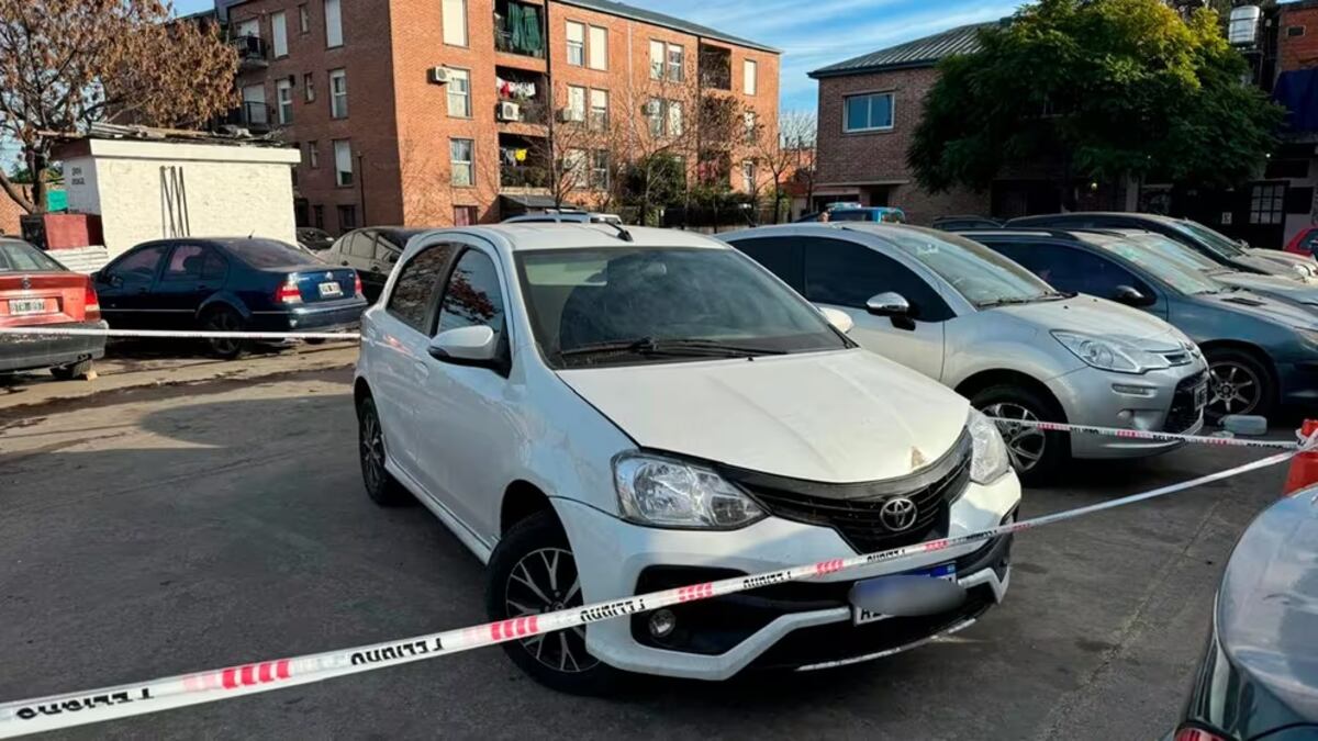 Un joven fue baleado a la salida de un boliche en Palermo. (Policía de la Ciudad)