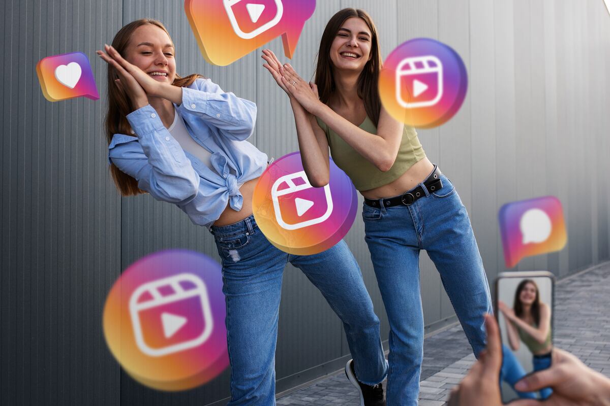 La nueva moda de Instagram: clips ultrapanorámicos que imitan al cine
