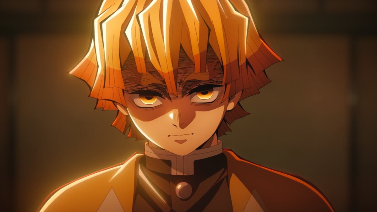 Demon Slayer: Kimetsu no Yaiba - El Castillo Infinito (©Koyoharu Gotoge / SHUEISHA, Aniplex, ufotable)