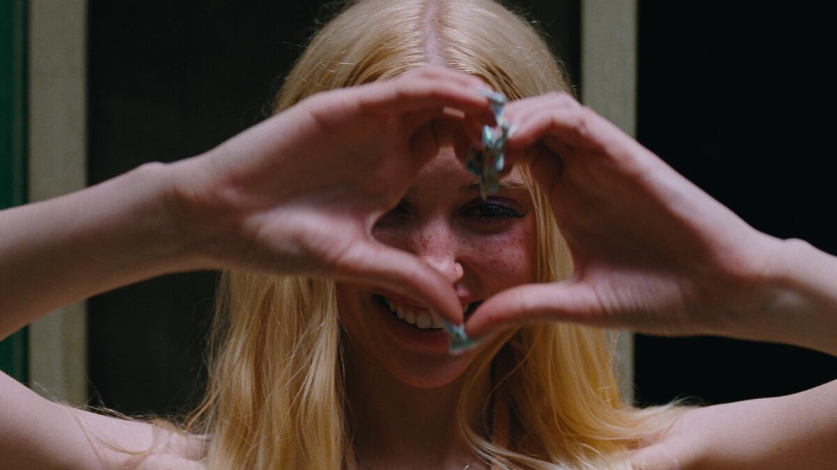 Chloe Faye. Foto: HBO Max