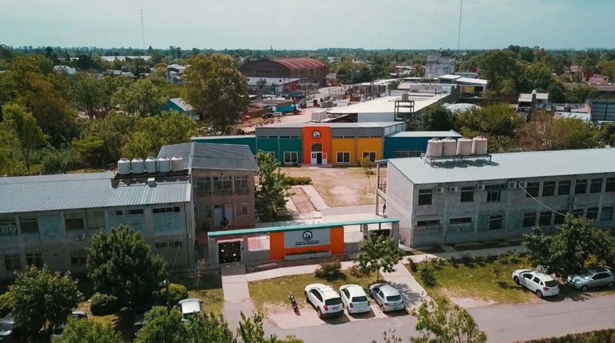 Colegio María de Guadalupe (Tigre).