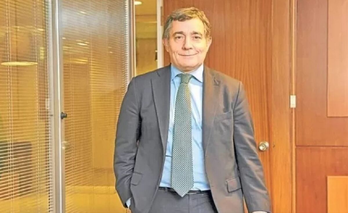 Fabián Rodríguez Simón. Podrá volver a Argentina sin ser detenido.