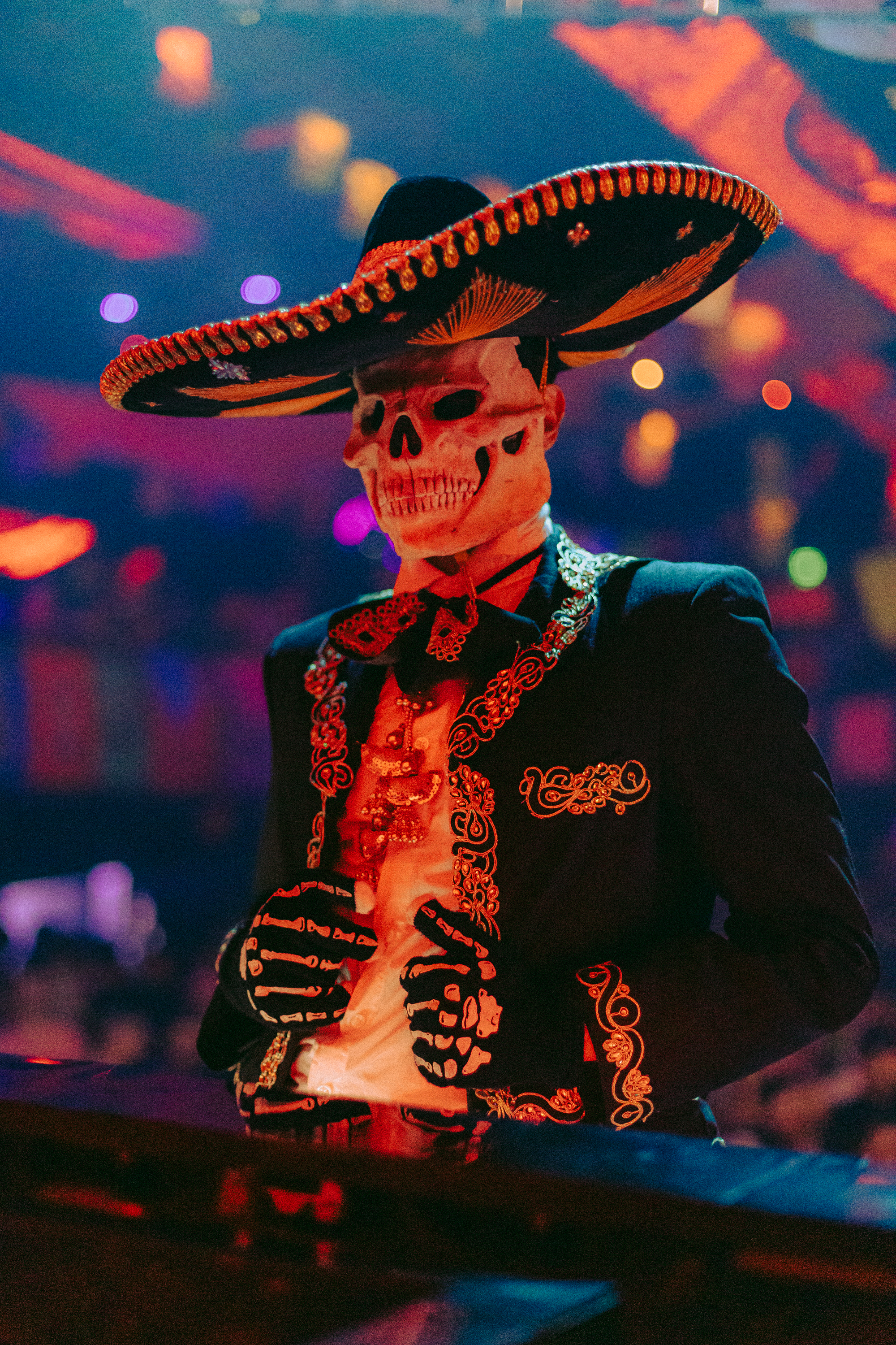 La fiesta de El Club de la Serpiente llega por primera vez a Córdoba (Foto: Gentileza Prensa)