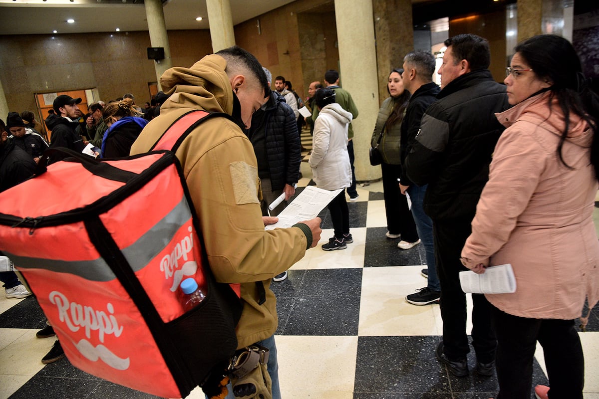 La Escuela de Oficios de la UNC espera un récord de inscriptos para 2024. (Pedro Castillo / La Voz)