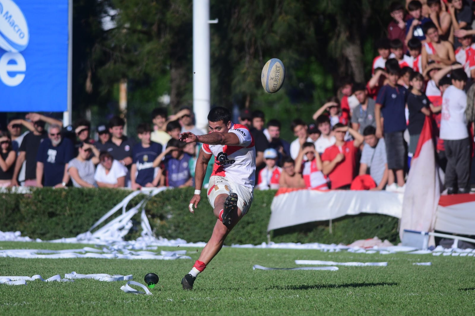 Universitario recibió a Athletic en su cancha, definiendo el último semifinalista del Top 10. (José Gabriel Hernández / La Voz)