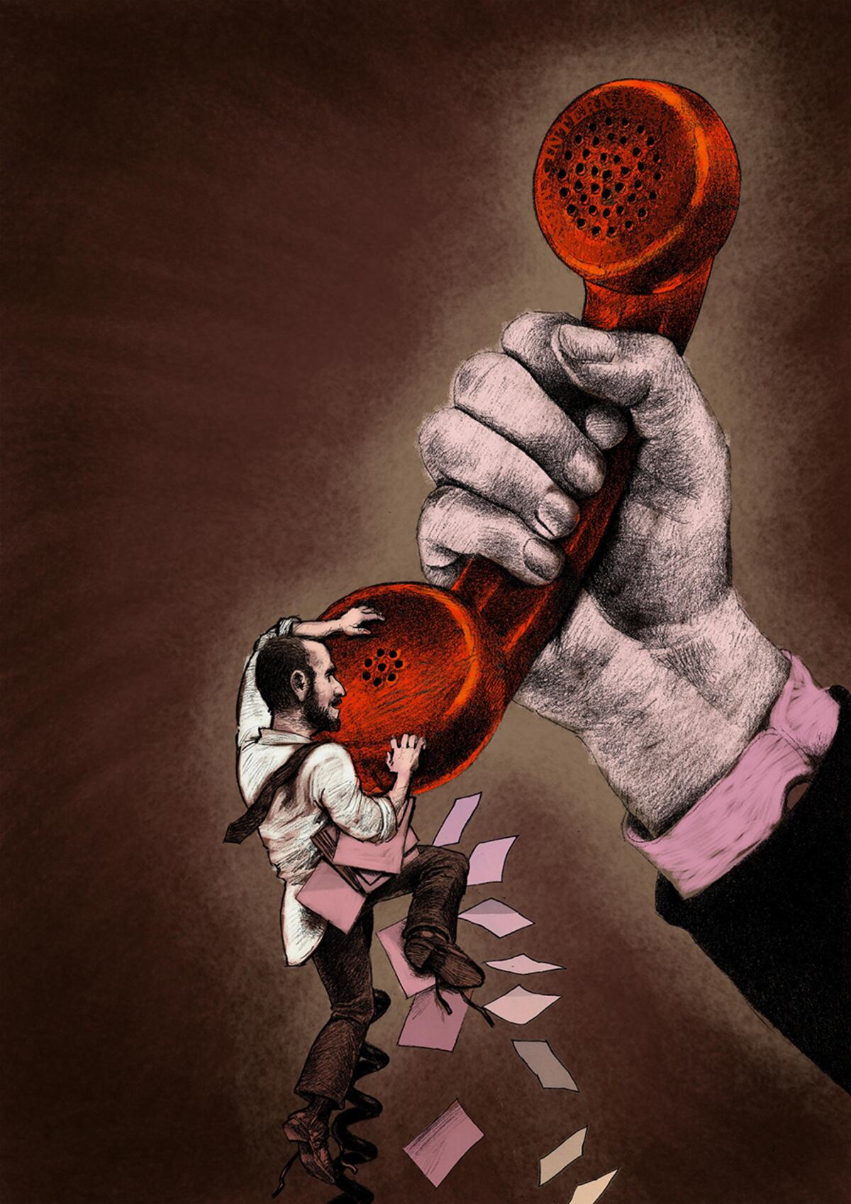 Martín Guzmán - Por Eric Zampieri