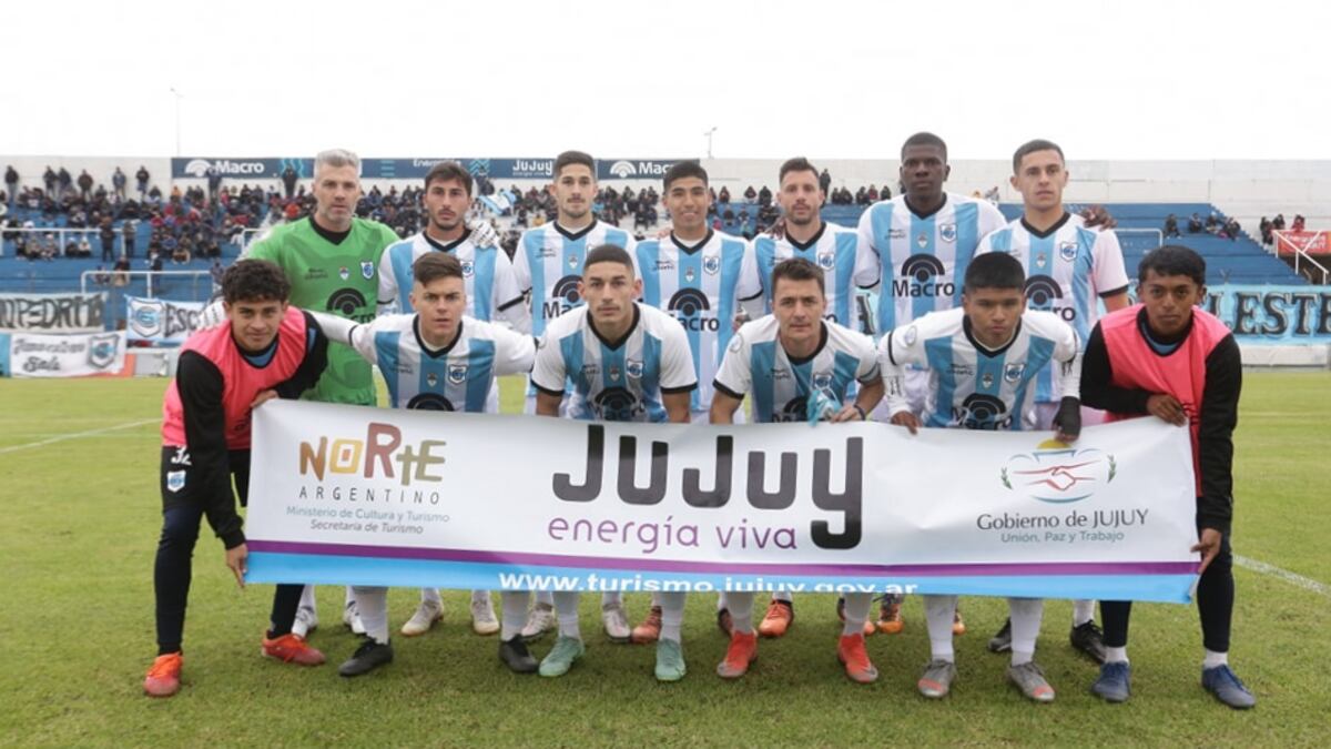 Gimnasia de Jujuy tendría en el arco a Julio Chiarini, también con pasado en la Gloria.