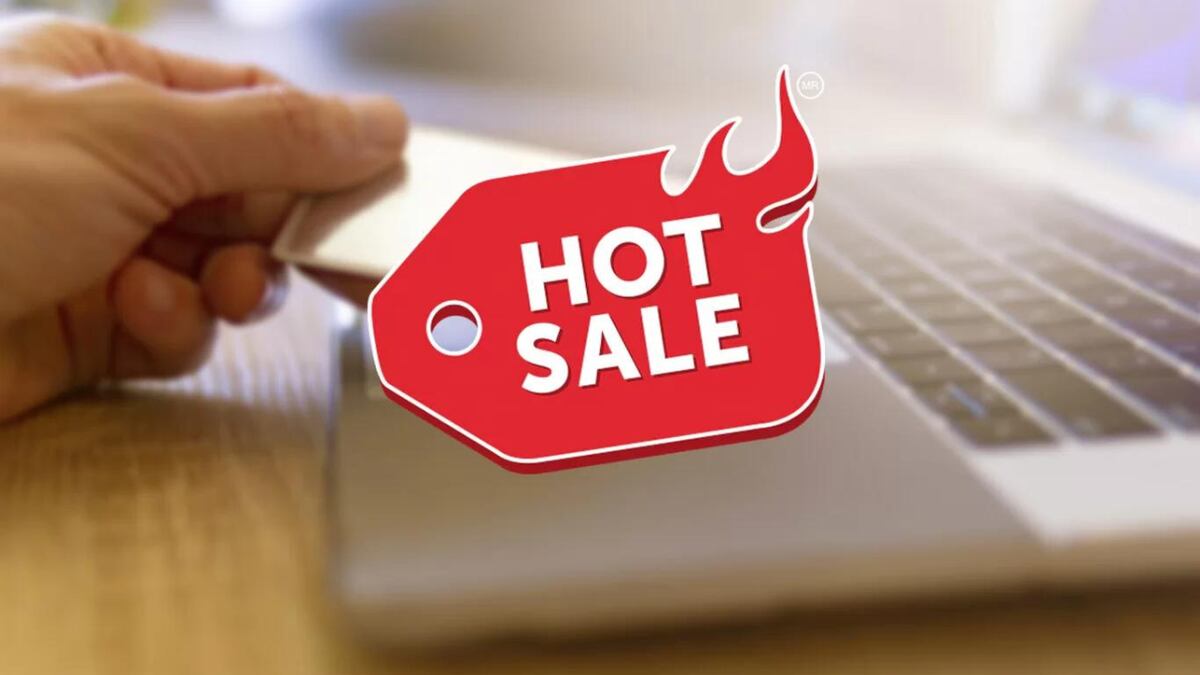 Hot Sale 2025: más de 8 millones de visitas y descuentos promedio del 30%.