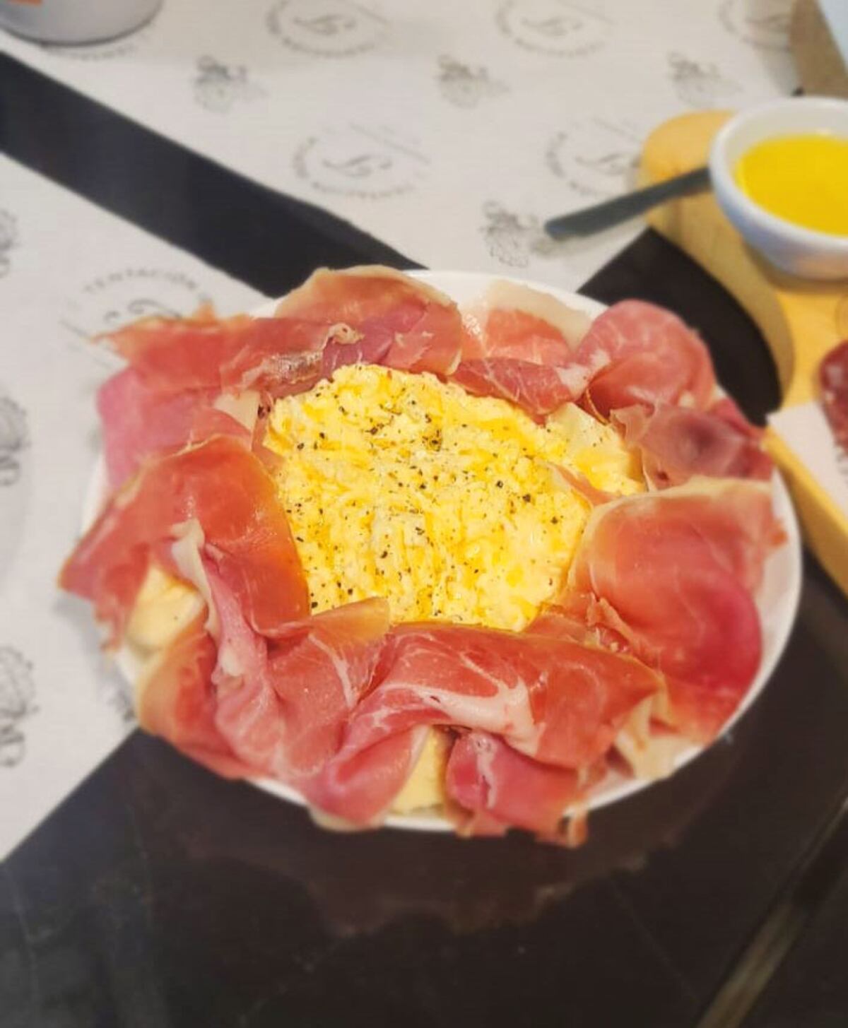 Tentación Ibérica, un lugar para picadas de calidad.