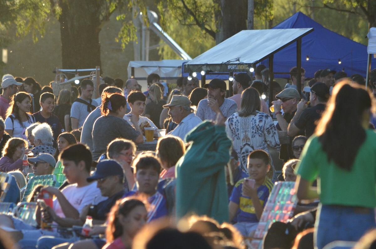 Las Higueras. Convertida en ciudad, prepara un festival de asado y fernet en el sur de Córdoba (Gentileza).