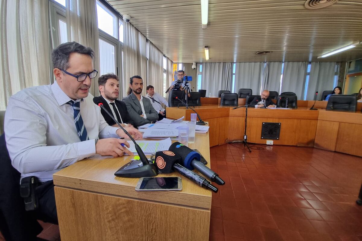 Villa Dolores. Tragedia de las Altas Cumbres: la Justicia rechazó la “probation” para Oscar González. (La Voz)