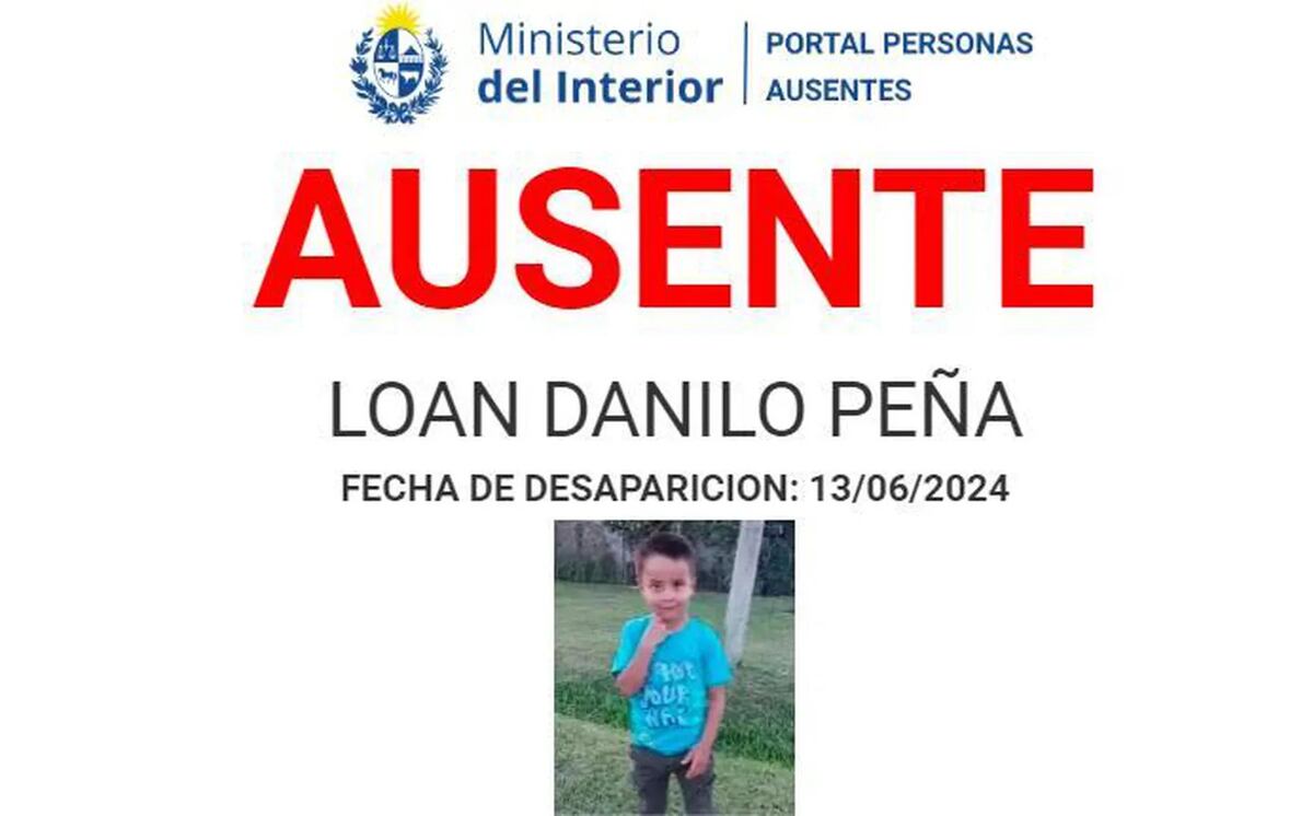 Búsqueda de Loan en Uruguay. (Gentileza)