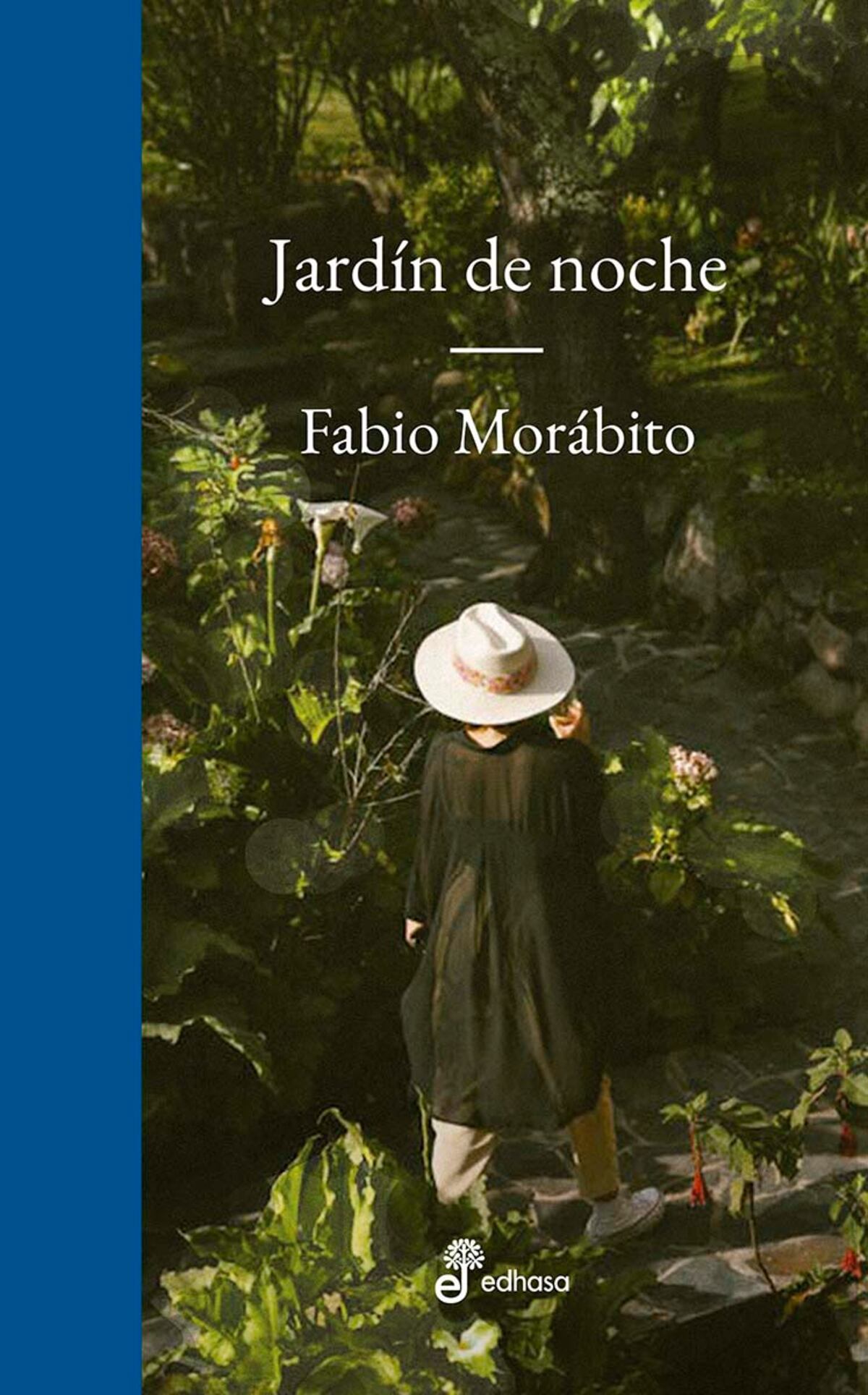 "Jardín de noche", de Fabio Morabito.