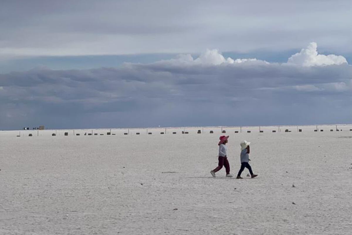Un recorrido por Uyuni, una localidad de Bolivia que sorprende con el salar más grande del mundo. (Foto: Mariángeles Samamé)