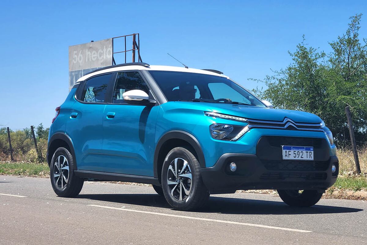 Uno de sus pilares es su estética, bien emparentada con la de un SUV.