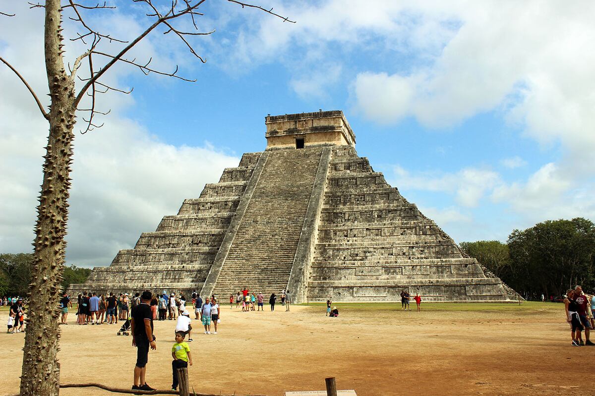 México: la cultura maya a lo largo de tres estados. (Foto: Noelia Maldonado)