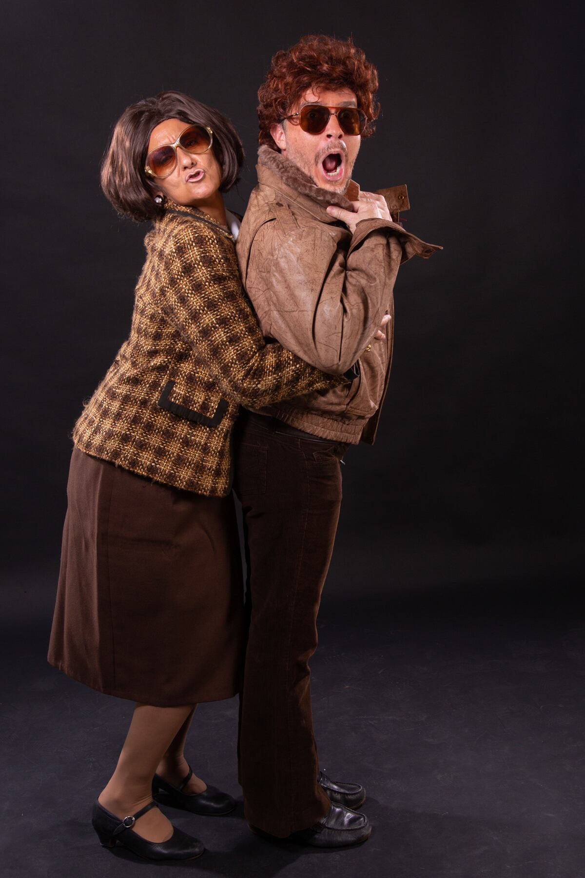 "Yiya, el musical" (Teatro La Brújula).