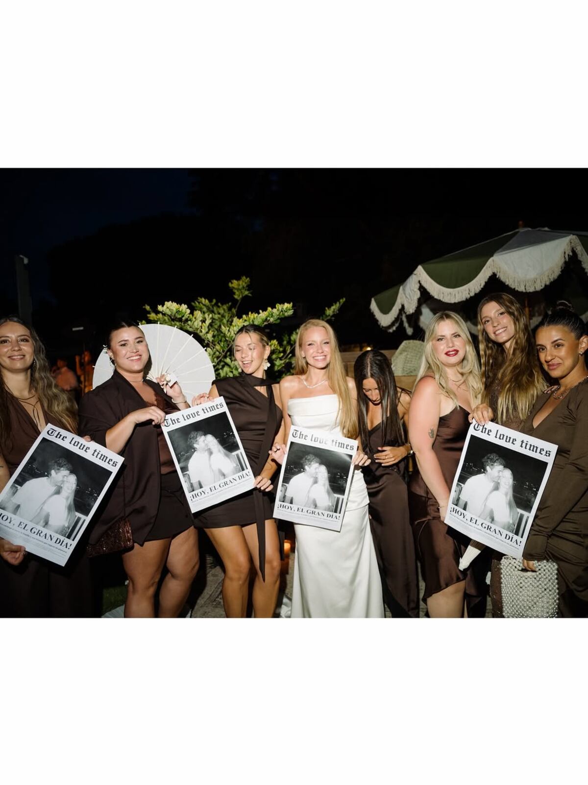 Las fotos de la boda de Rocío Pardo y Nicolás Cabre en Córdoba (IG Rocío Pardo).