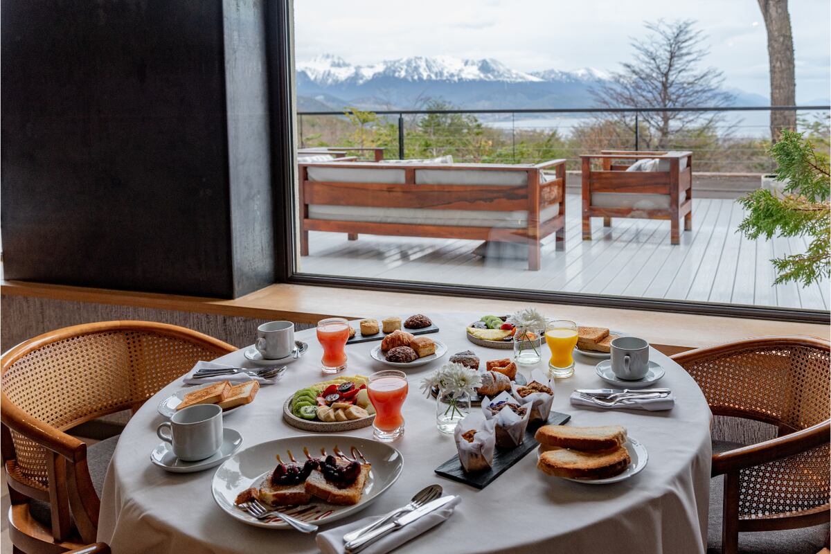 Las Hayas Resort & Spa.