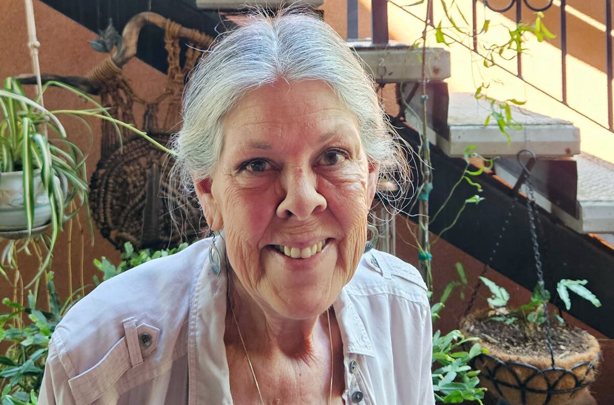 Loreen Willenberg, conocida como "paciente de San Fracisco" es uno de los dos casos documentados en el mundo de cura erradicativa del VIH (Gentileza).