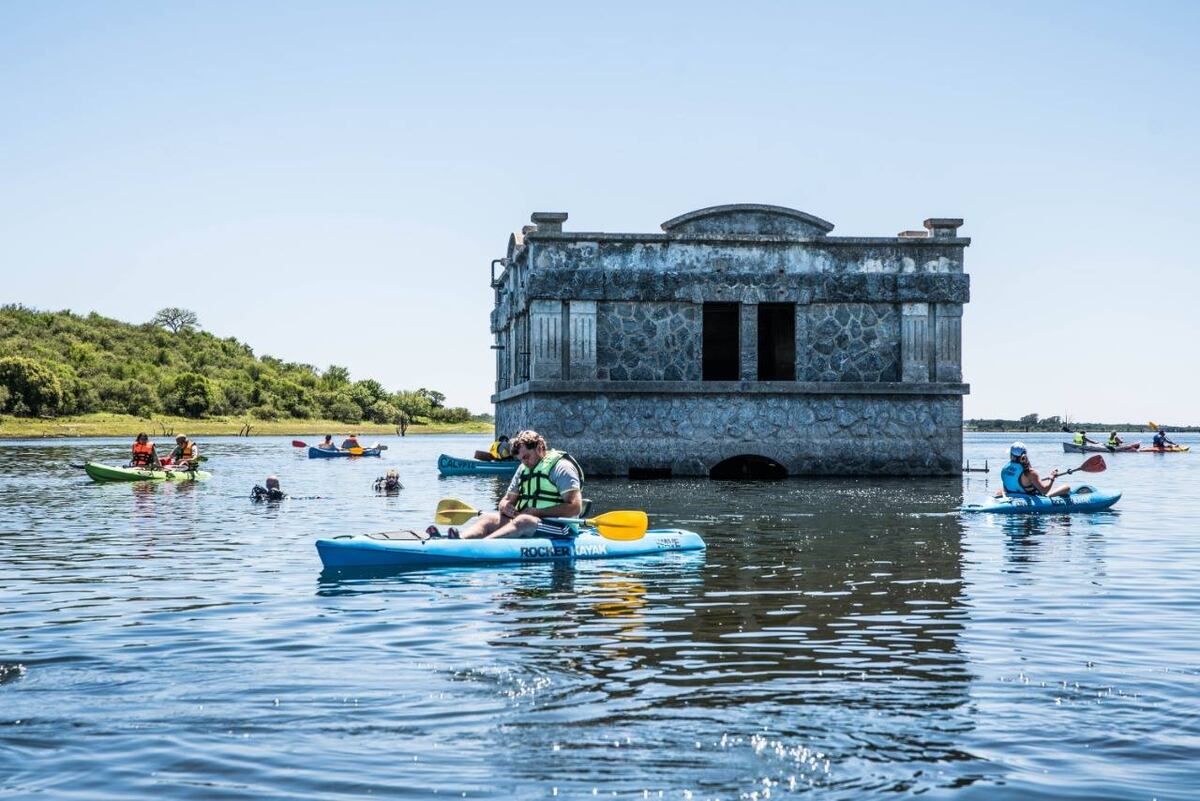 Qué hacer en Almafuerte, Córdoba, un destino encantador en el Valle de Calamuchita. (Foto: Agencia Córdoba Turismo)