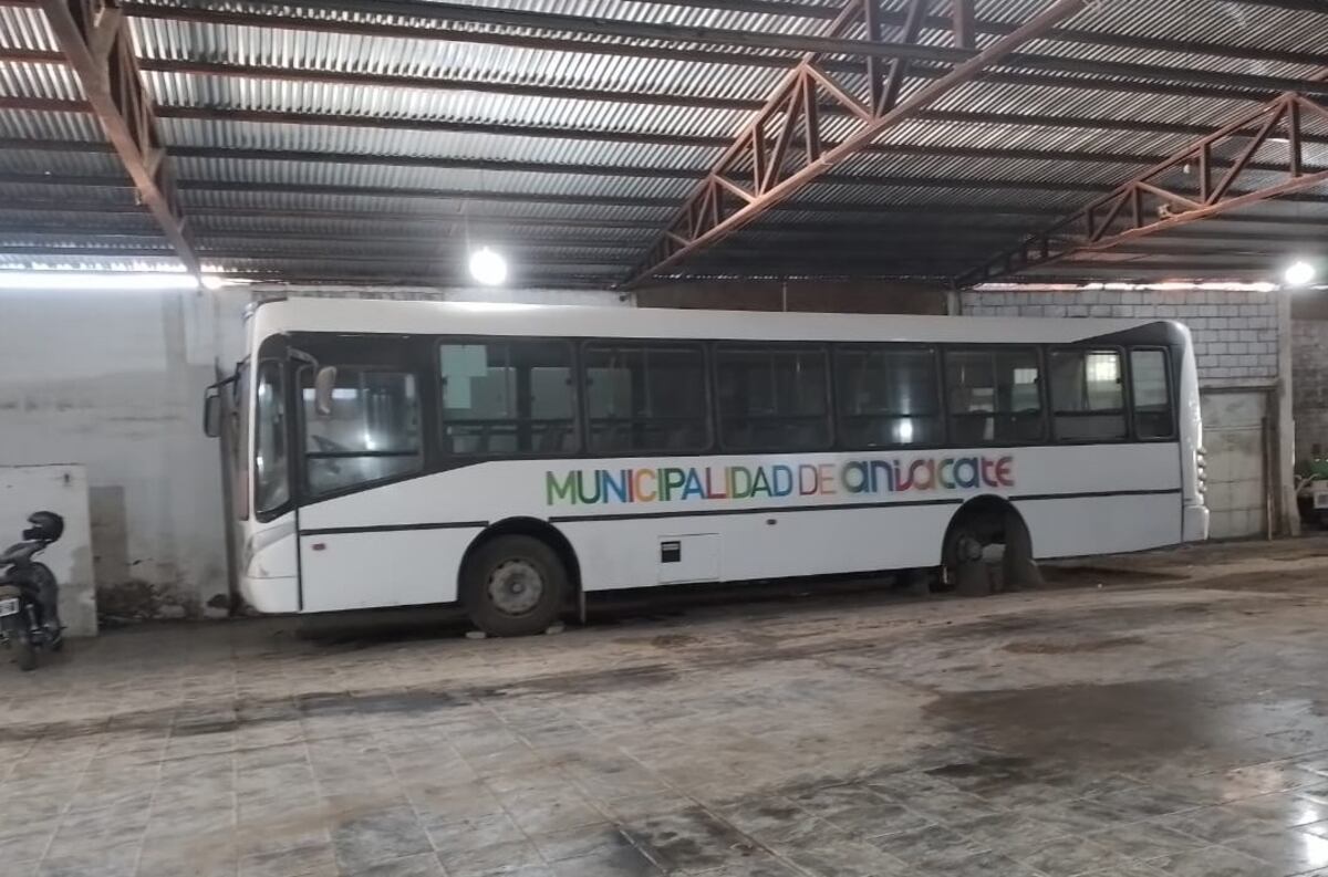 El servicio ya fue desactivado.