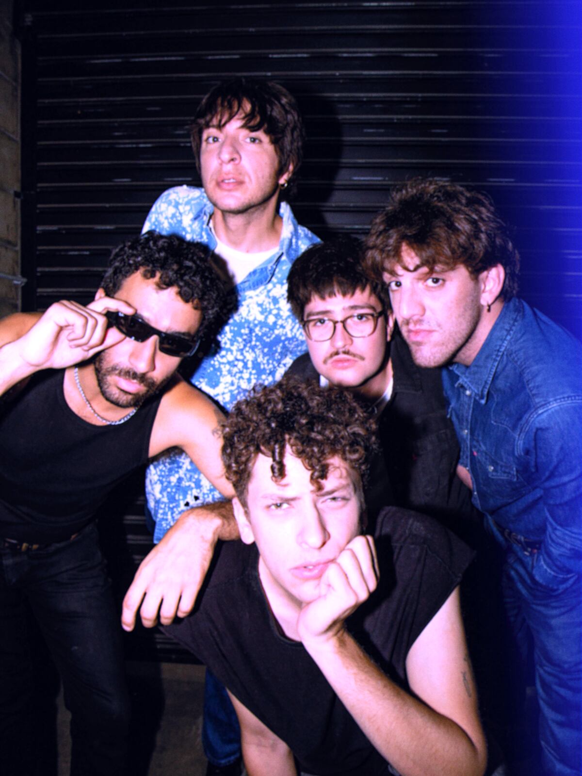 El quinteto consolida una manera de hacer en "Líneas generales", un álbum que retrata a la banda en acción. (Gentileza Isla de Caras).
