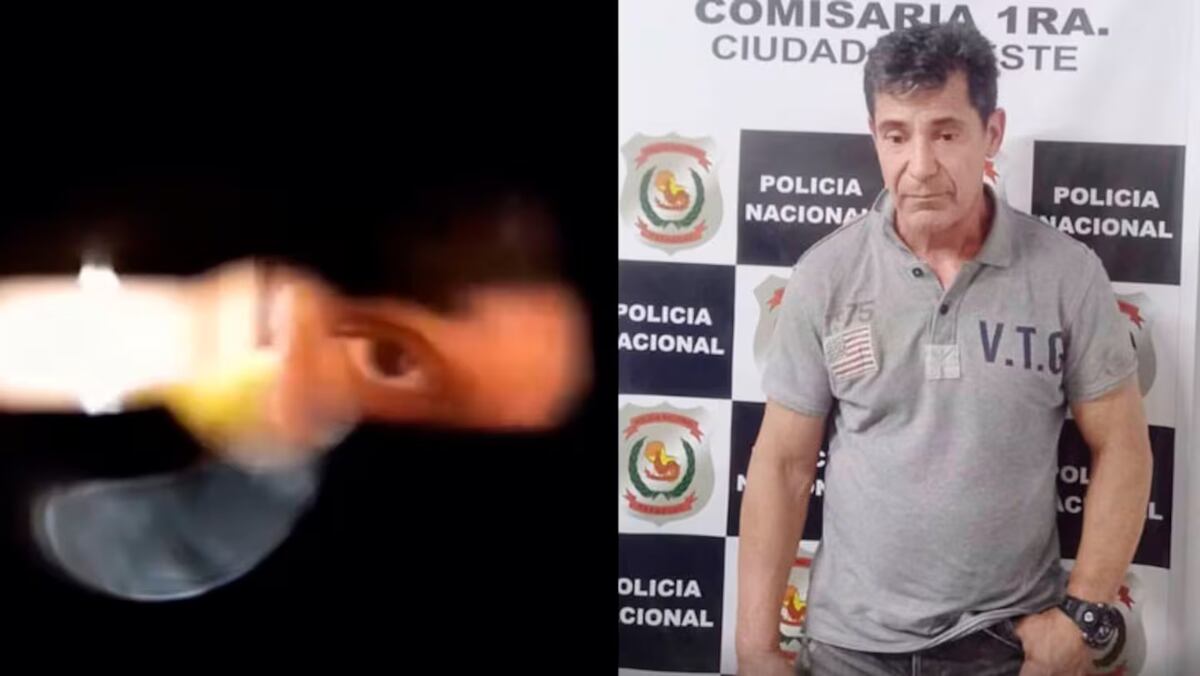 El video de Jorge Grasso espiando a sus vecinos. (El Doce)