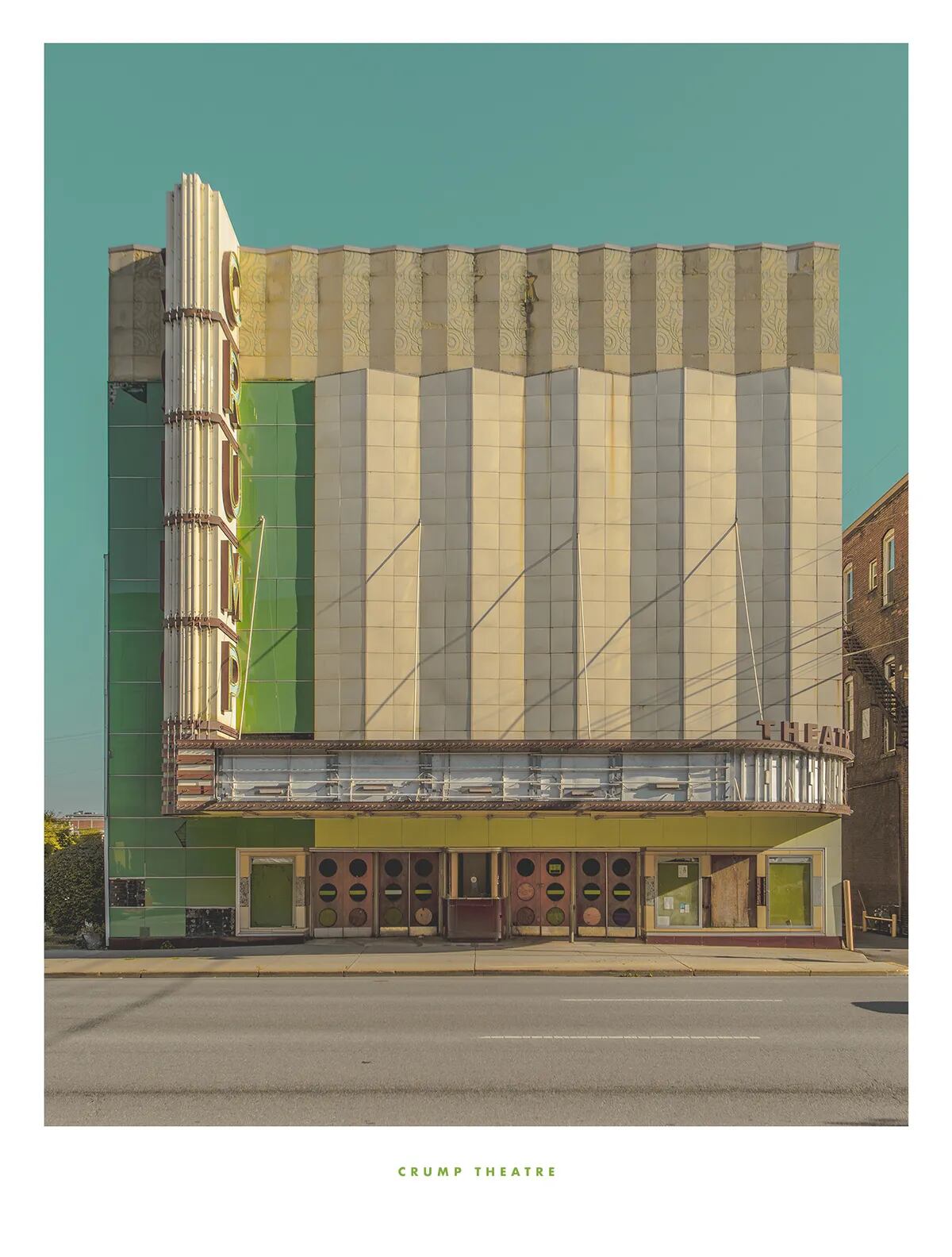 Teatro Crump.