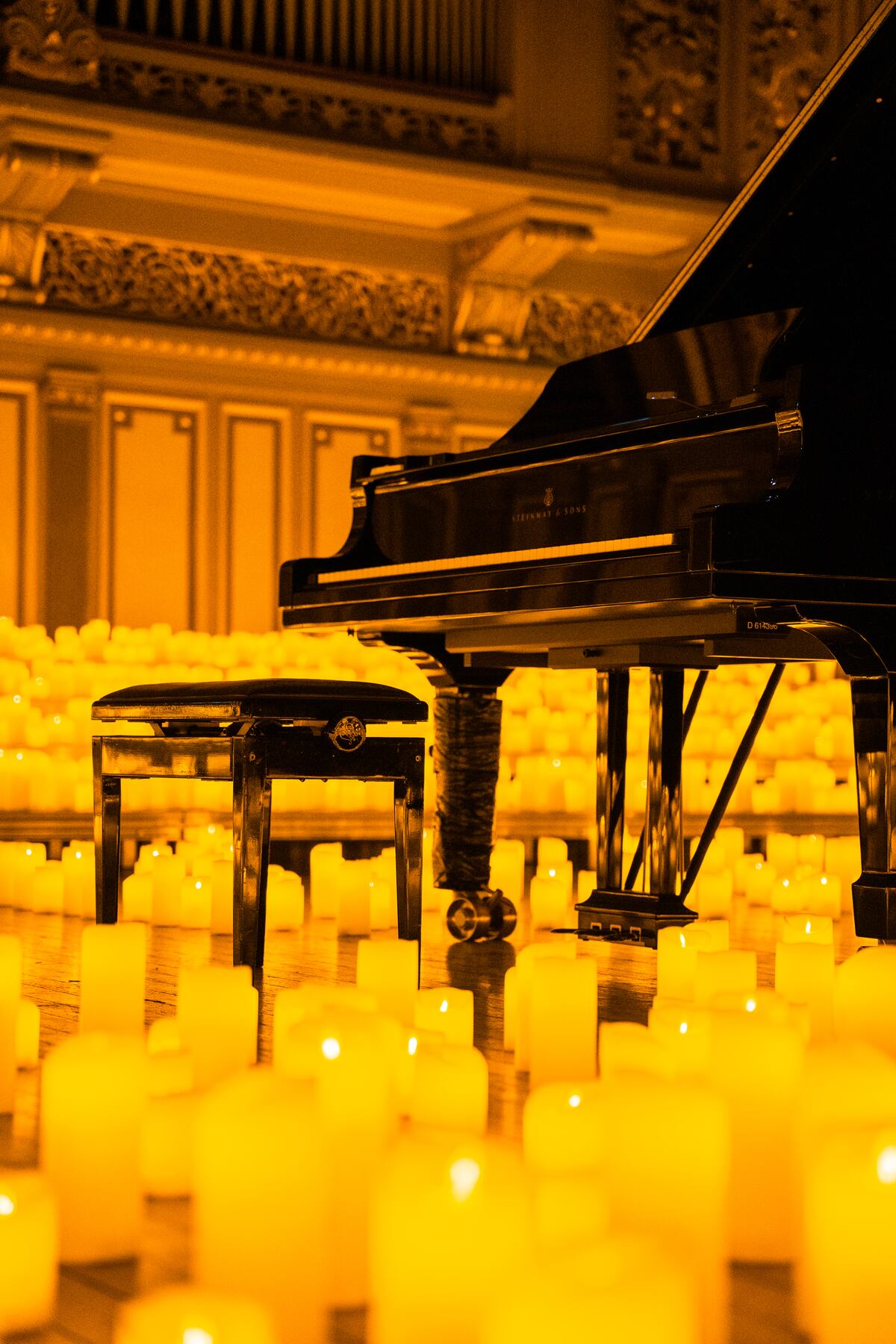 Candlelight llega a Córdoba por primera vez (Foto: Gentileza prensa Candlelight)