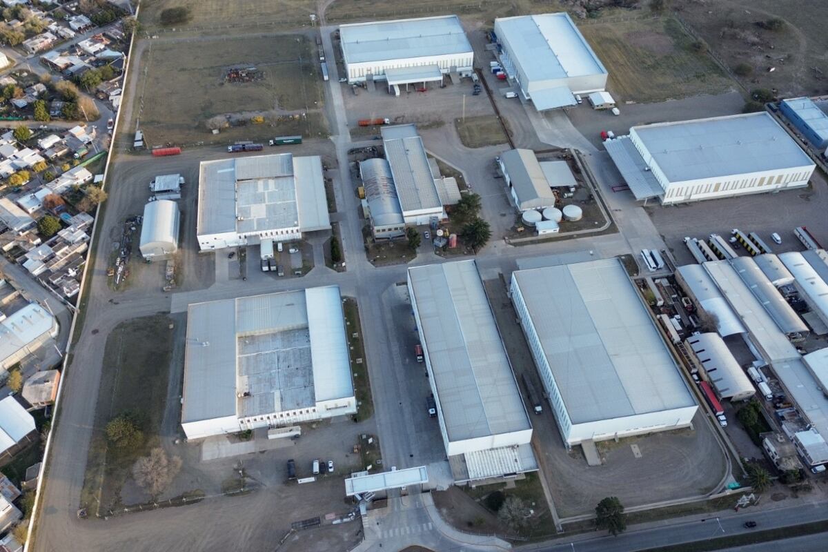 Ucoma 2. Un ecosistema logístico en crecimiento, con empresas líderes, naves disponibles y futuras oportunidades de expansión.