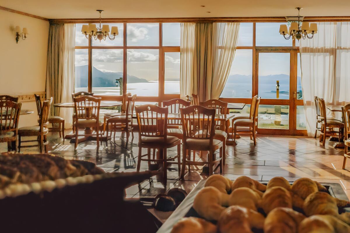 Wyndham Garden Ushuaia Hotel del Glaciar.