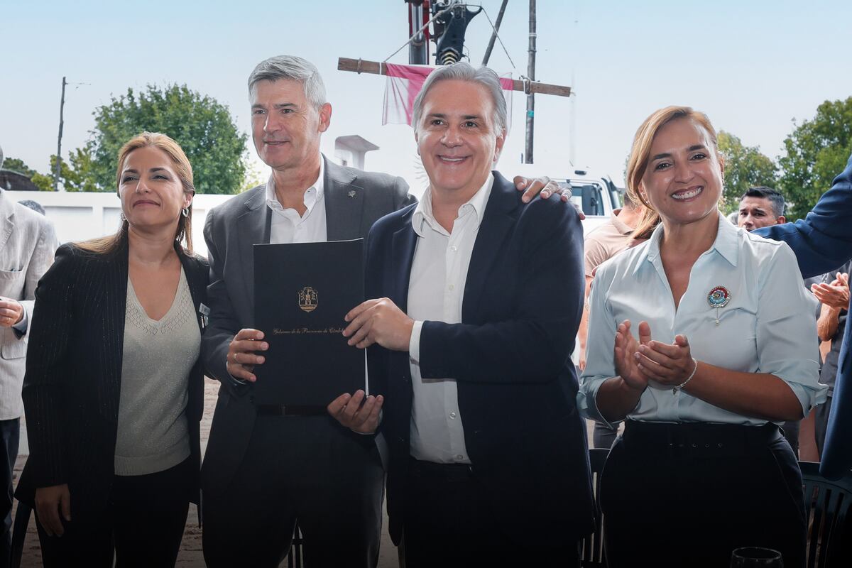 Ya comenzó la construcción de la sede de la Universidad Provincial de Villa Libertador.