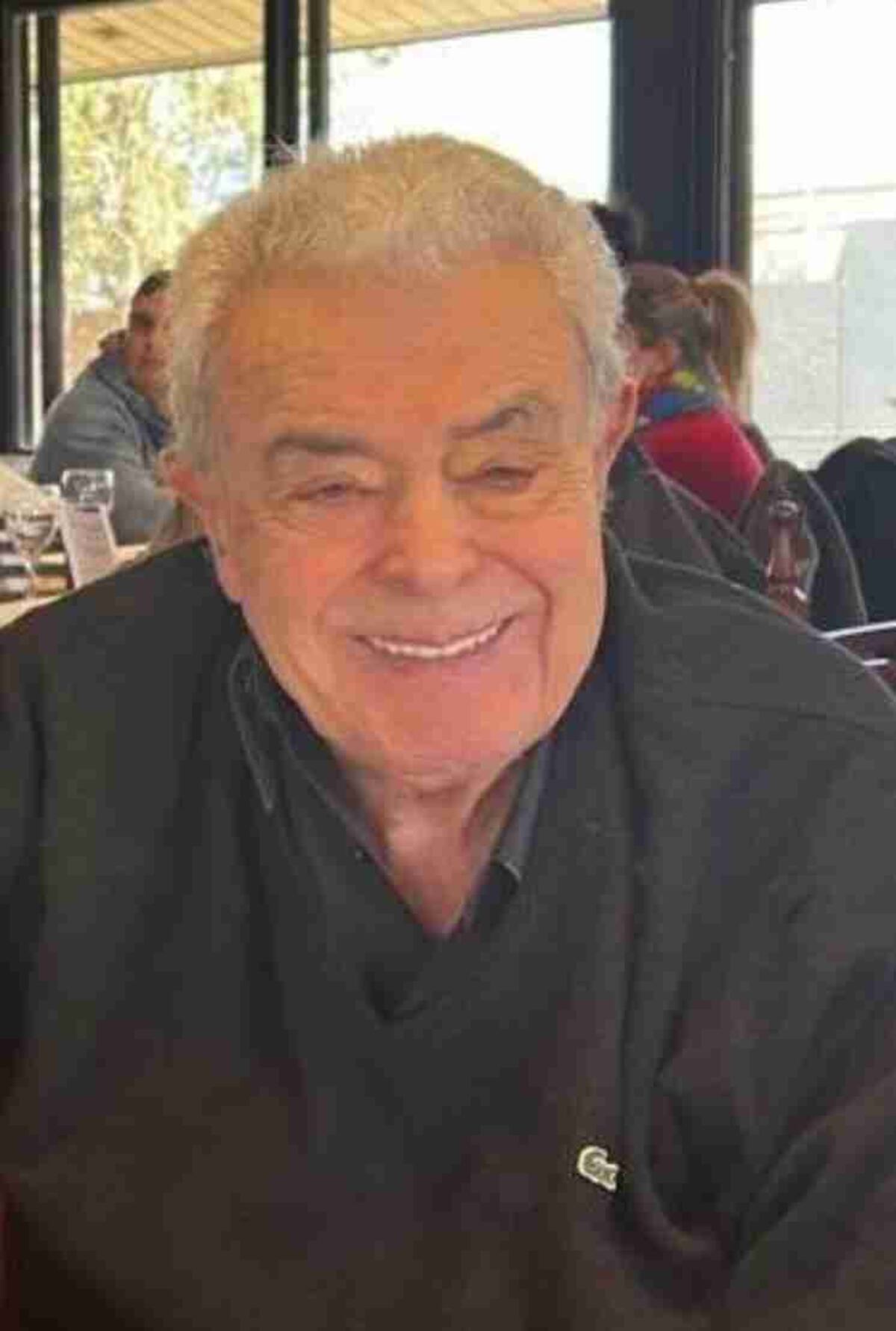 León Frydman, fundador de Vaquería. (Gentileza familia Frydman)