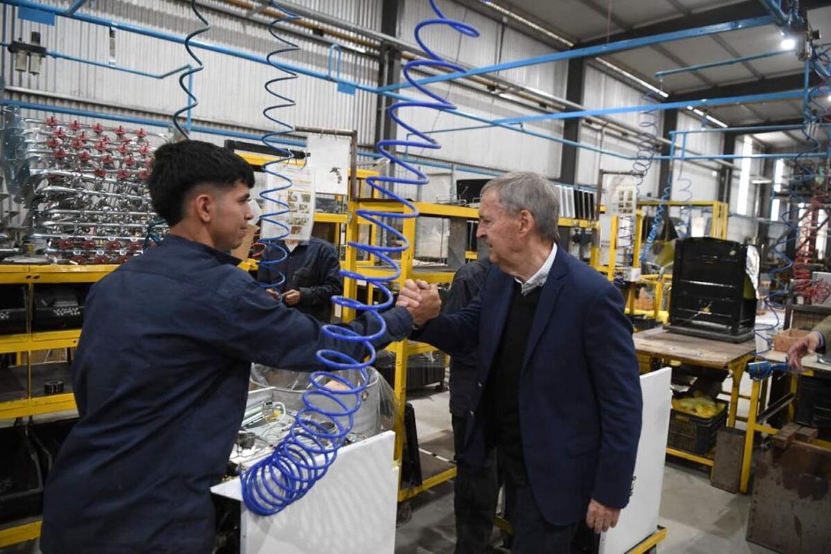 El Parque Industrial, Tecnológico y de Servicios Villa Allende comenzó a gestionarse en 2012.