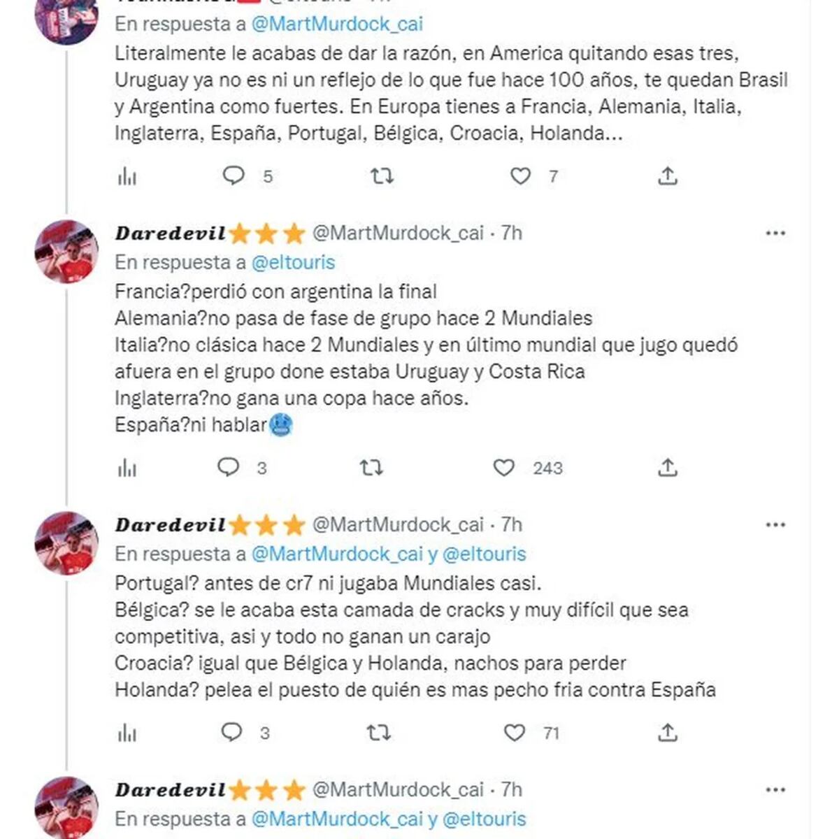 Memes y polémica sobre la frase de Mbappé.