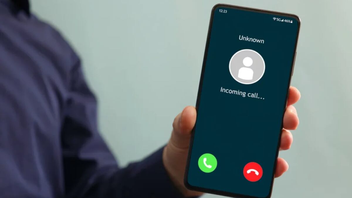 Alertan sobre el método "Vishing".