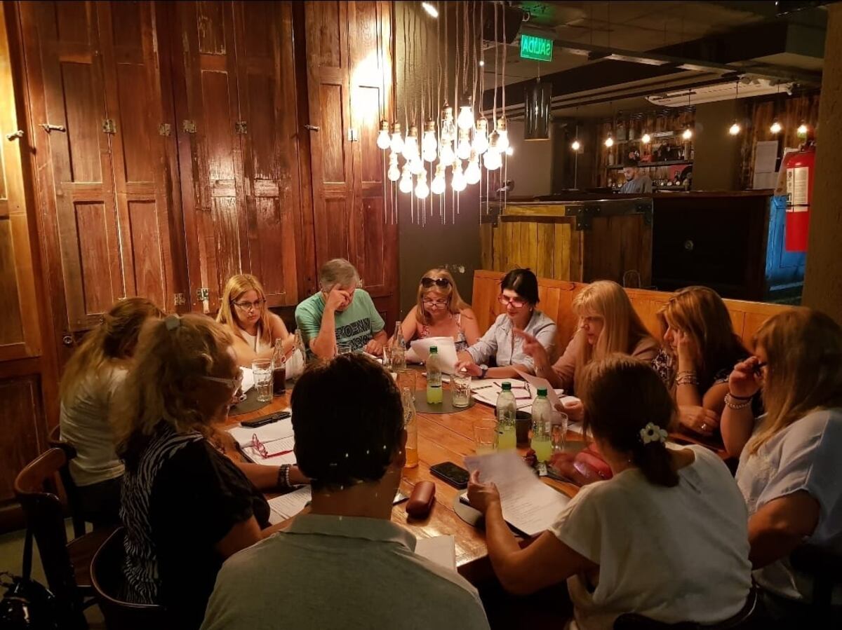Córdoba con Onda. El grupo ofrece propuestas culturales, lúdicas, recreativas y deportivas.