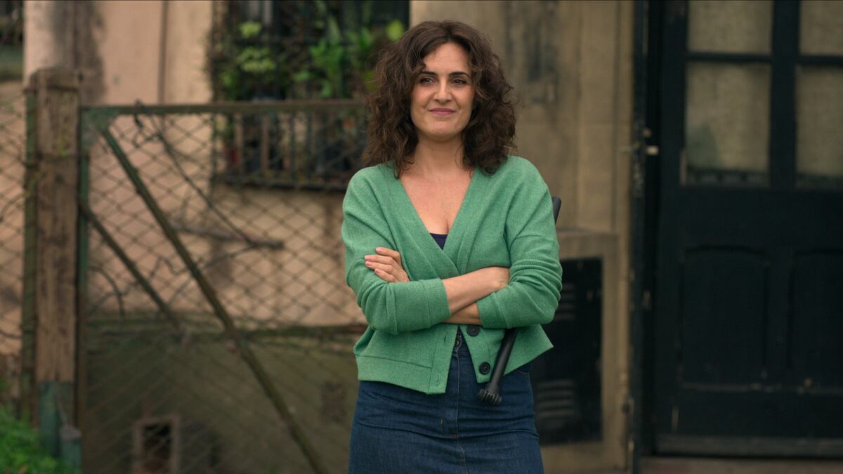 Corazón delator, de Marcos Carnevale, con Benjamín Vicuña y Julieta Díaz (Netflix).