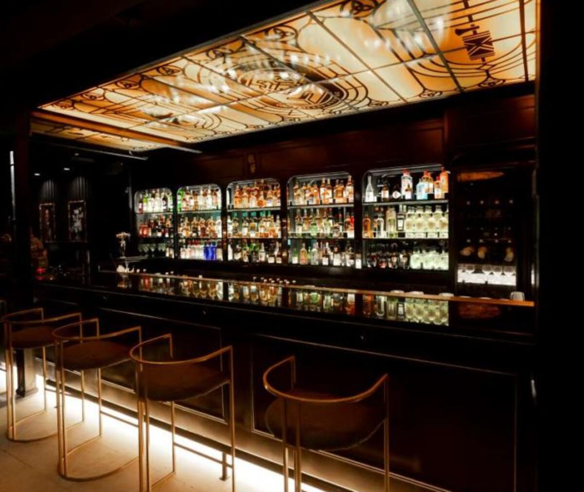 Saint Gallen, el nuevo bar irlandés en General Paz.